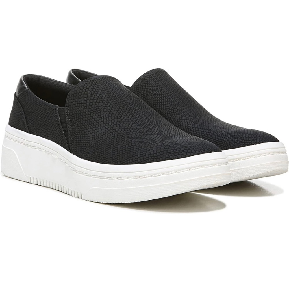 NEW!! Dr. Scholl's Shoes Womens Madison Next Platform  Sneaker size 8